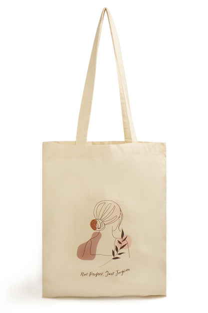 Fabric Tote Bag - 5004