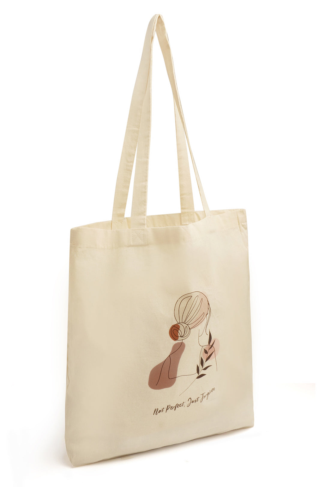 Fabric Tote Bag - 5004