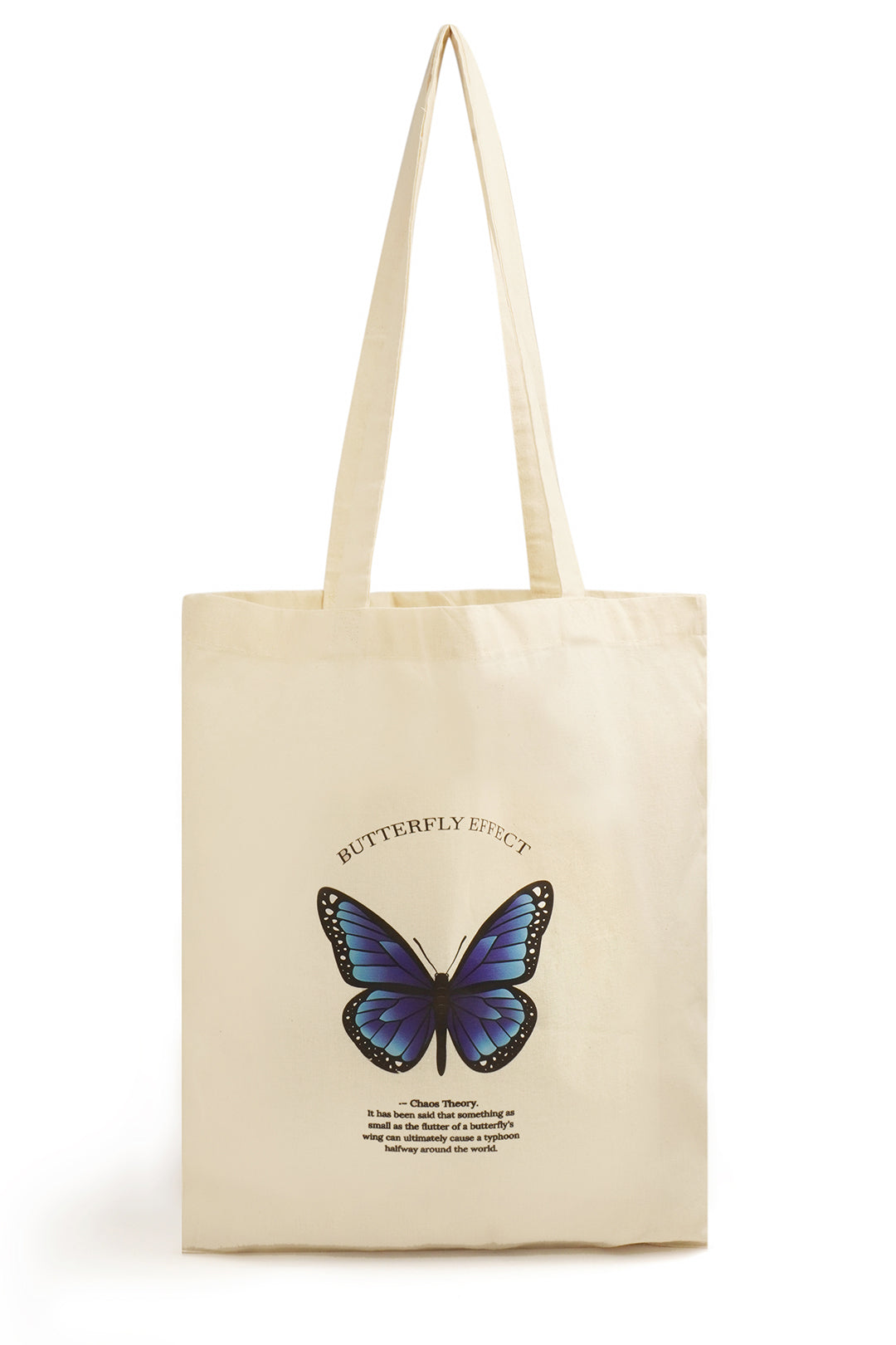 Fabric Tote Bag - 5005