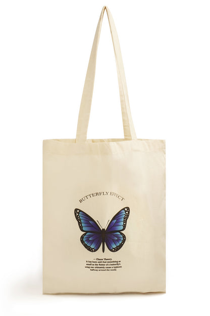 Fabric Tote Bag - 5005