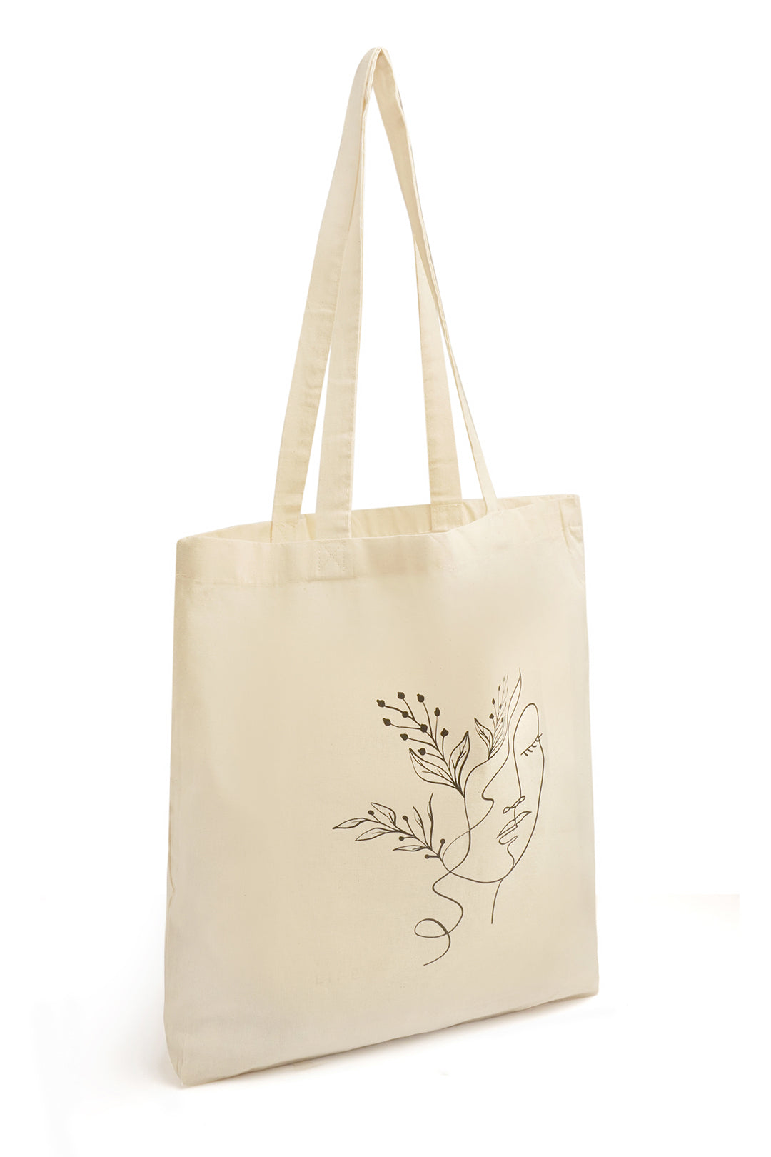 Fabric Tote Bag - 5006