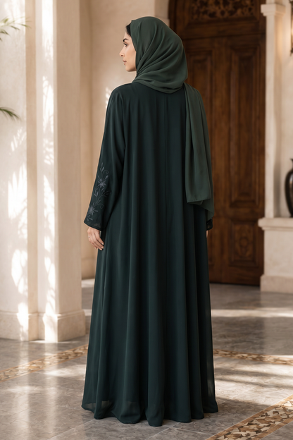 Abaya - 5017