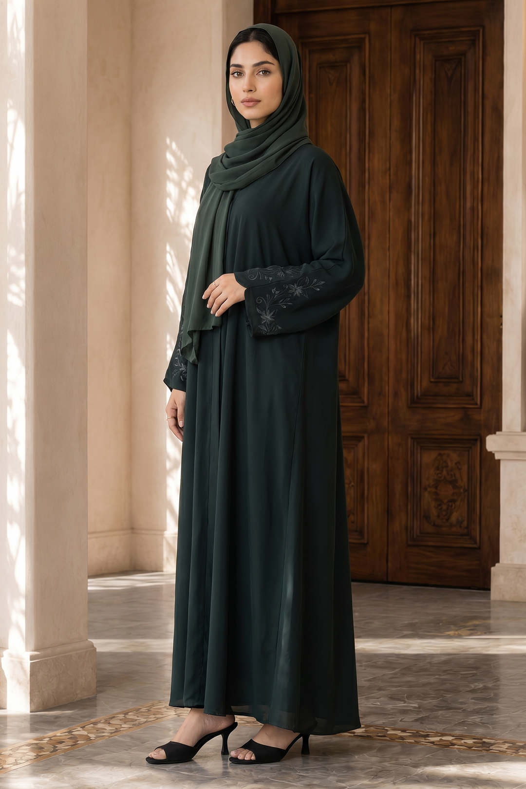 Abaya - 5017