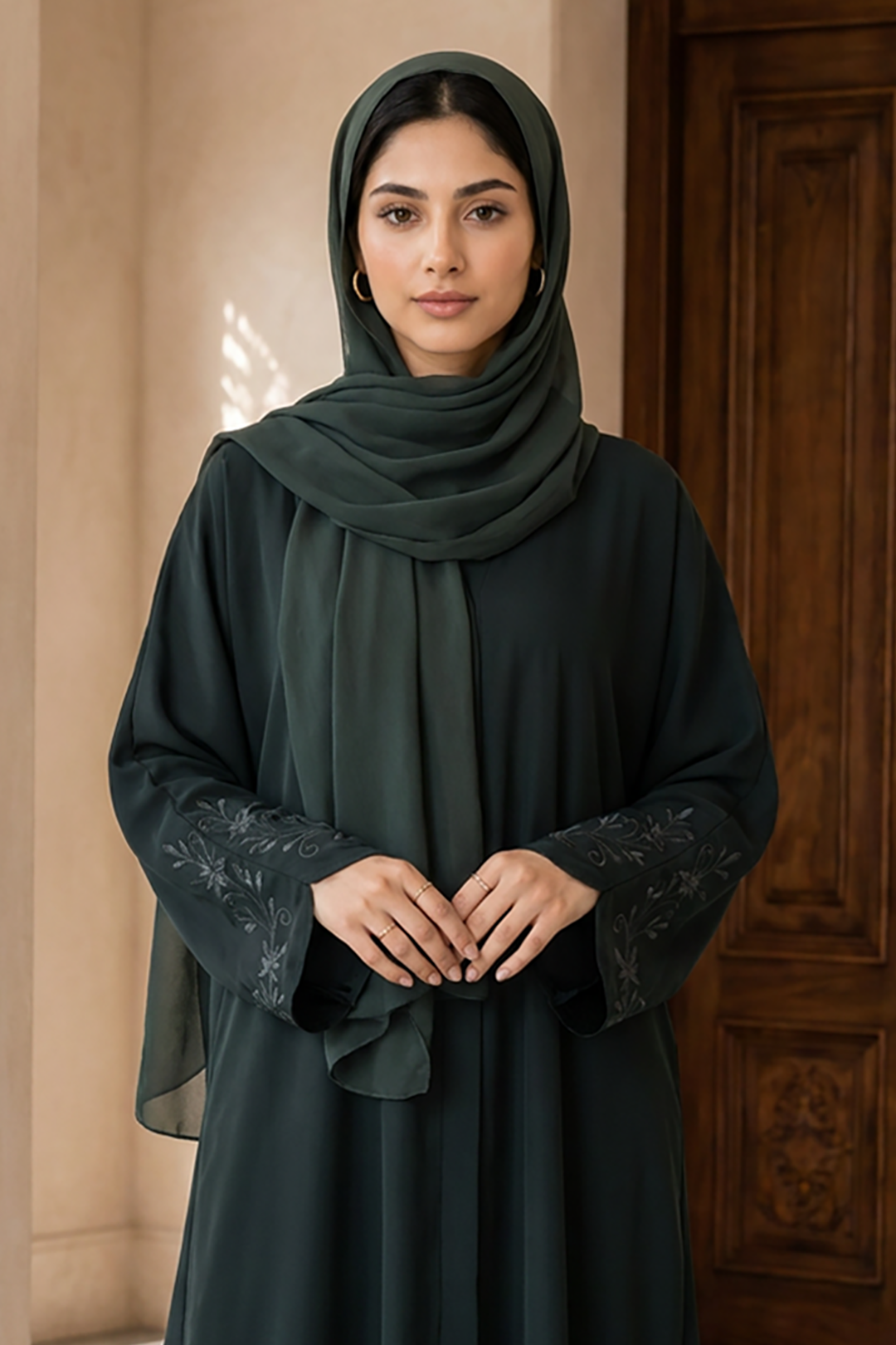 Abaya - 5017