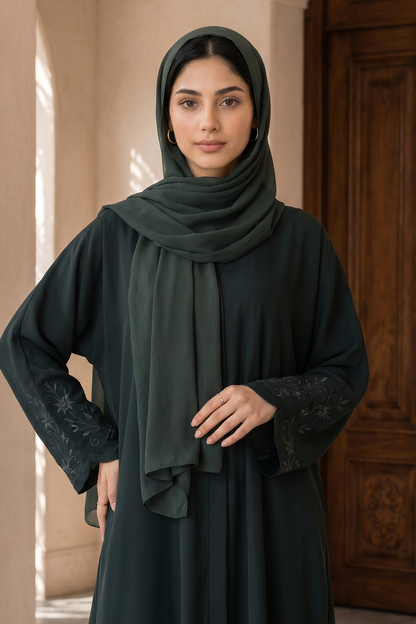 Abaya - 5017