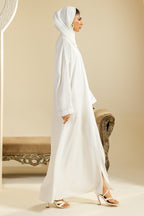Butterfly Abaya - 5018