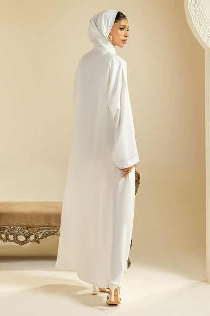 Butterfly Abaya - 5018