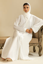 Butterfly Abaya - 5018