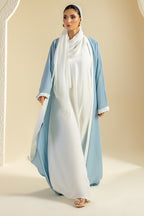Double Upper Abaya - 5021