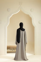 Butterfly Abaya - 5022