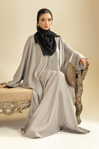 Butterfly Abaya - 5022