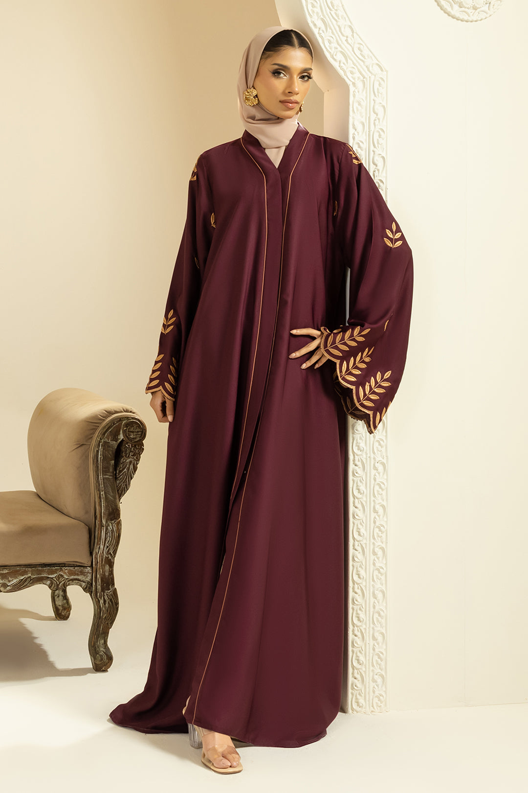Abaya - 5027