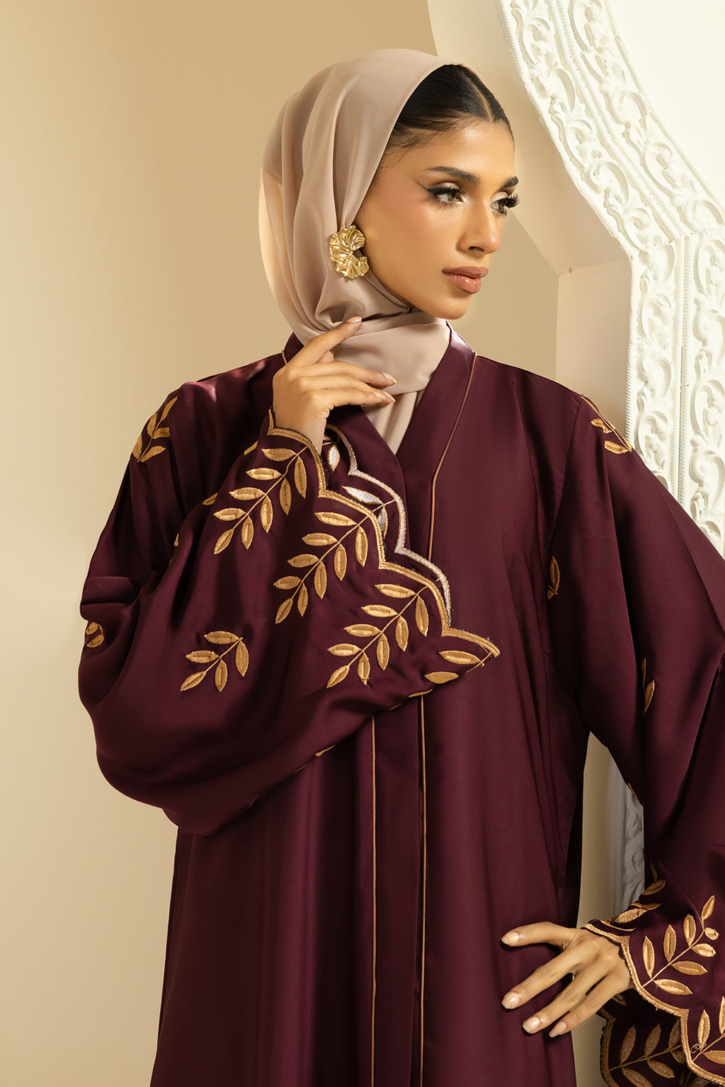 Abaya - 5027