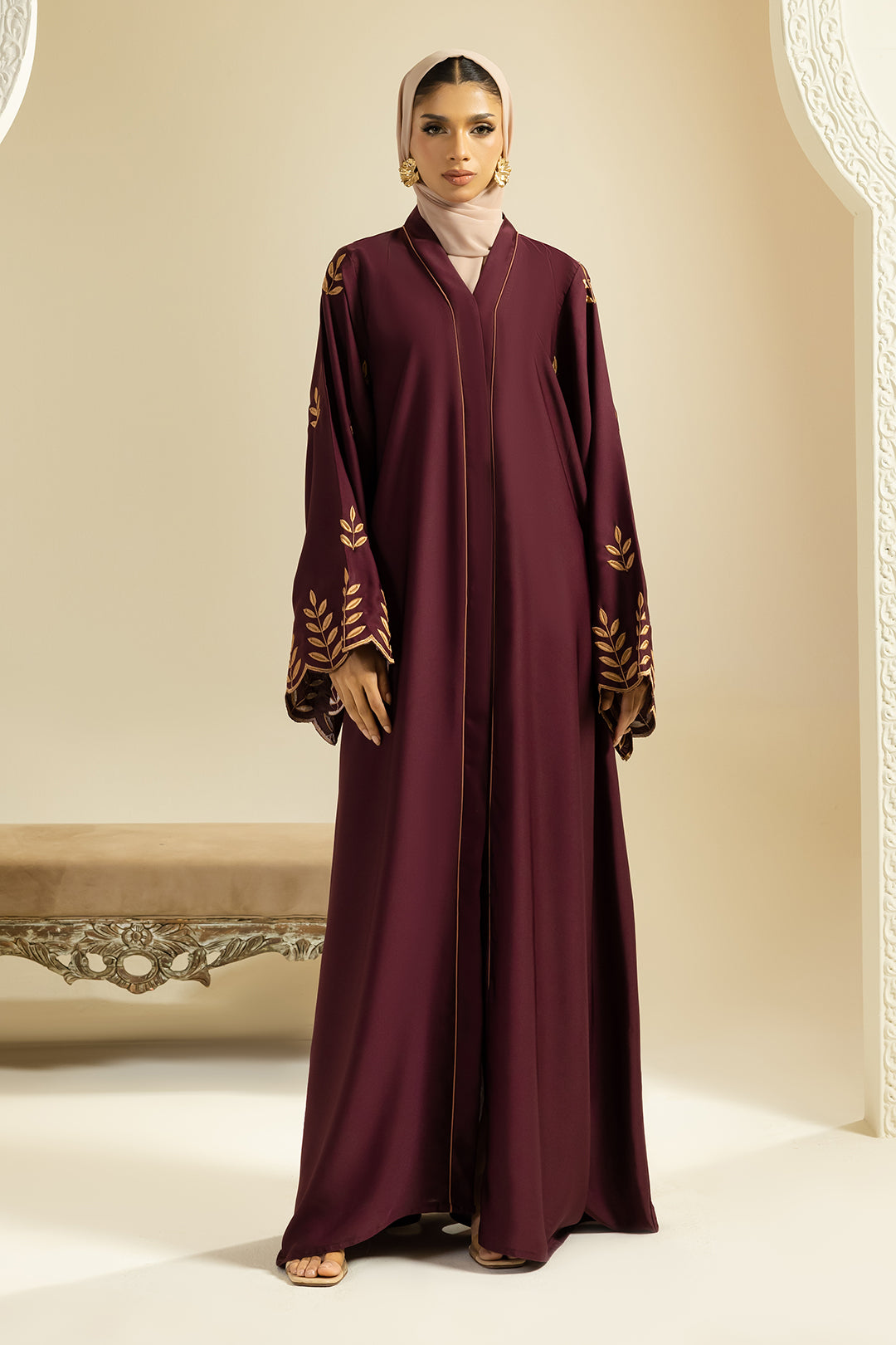 Abaya - 5027