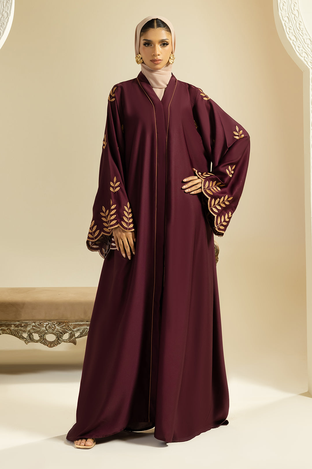 Abaya - 5027