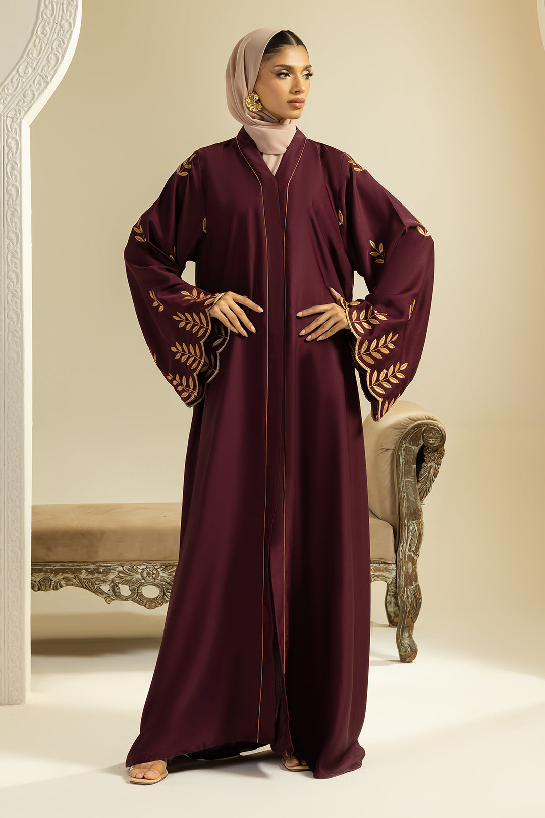 Abaya - 5027