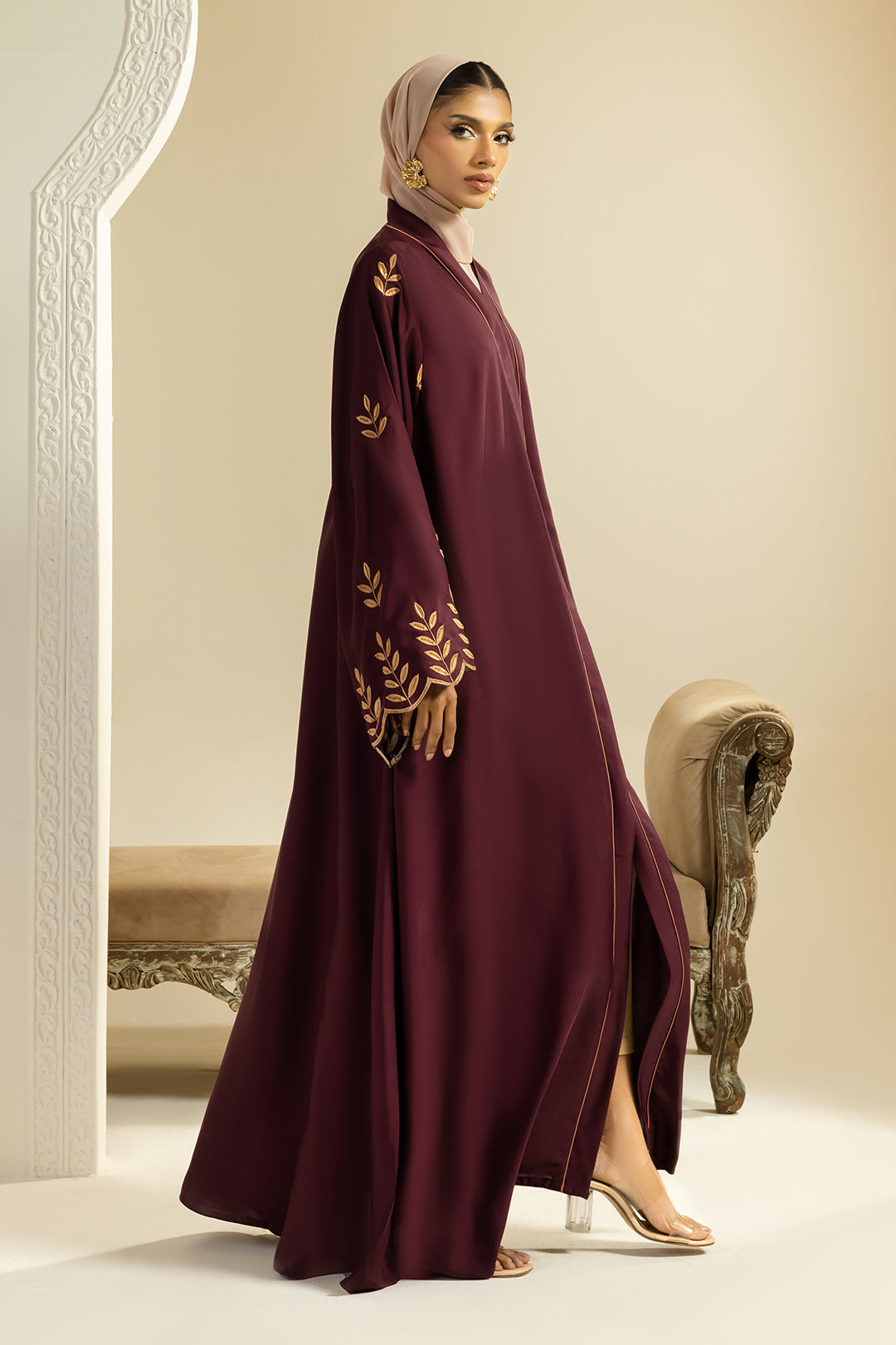 Abaya - 5027