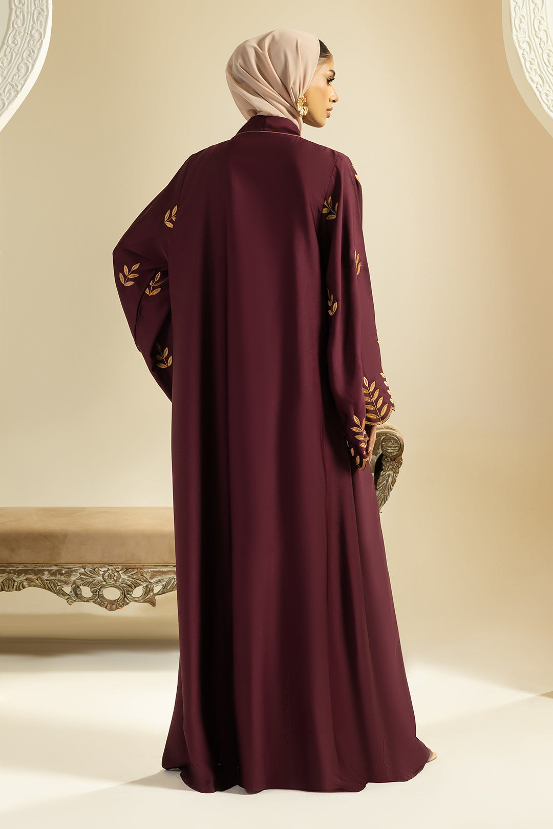 Abaya - 5027