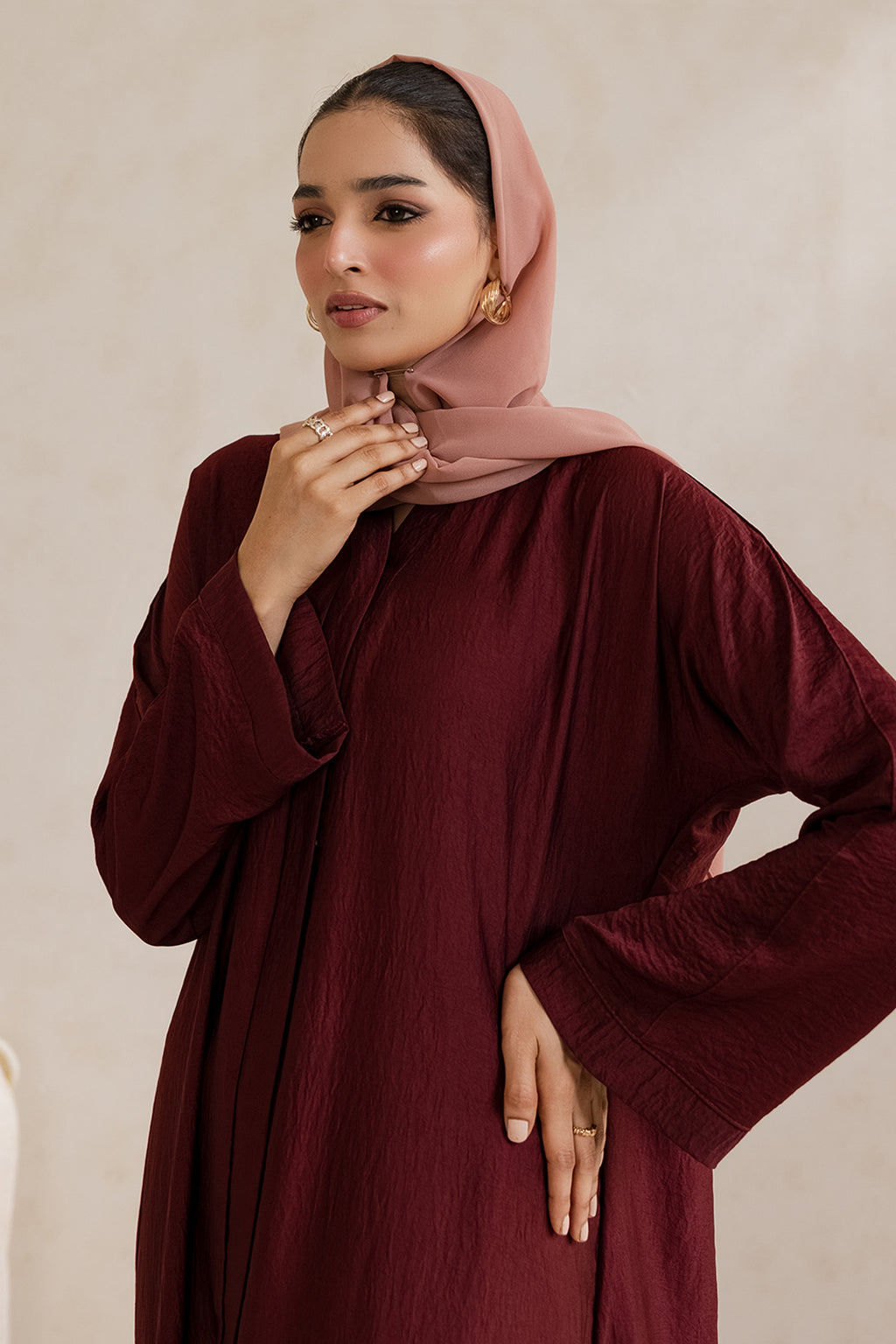 Abaya - 5036