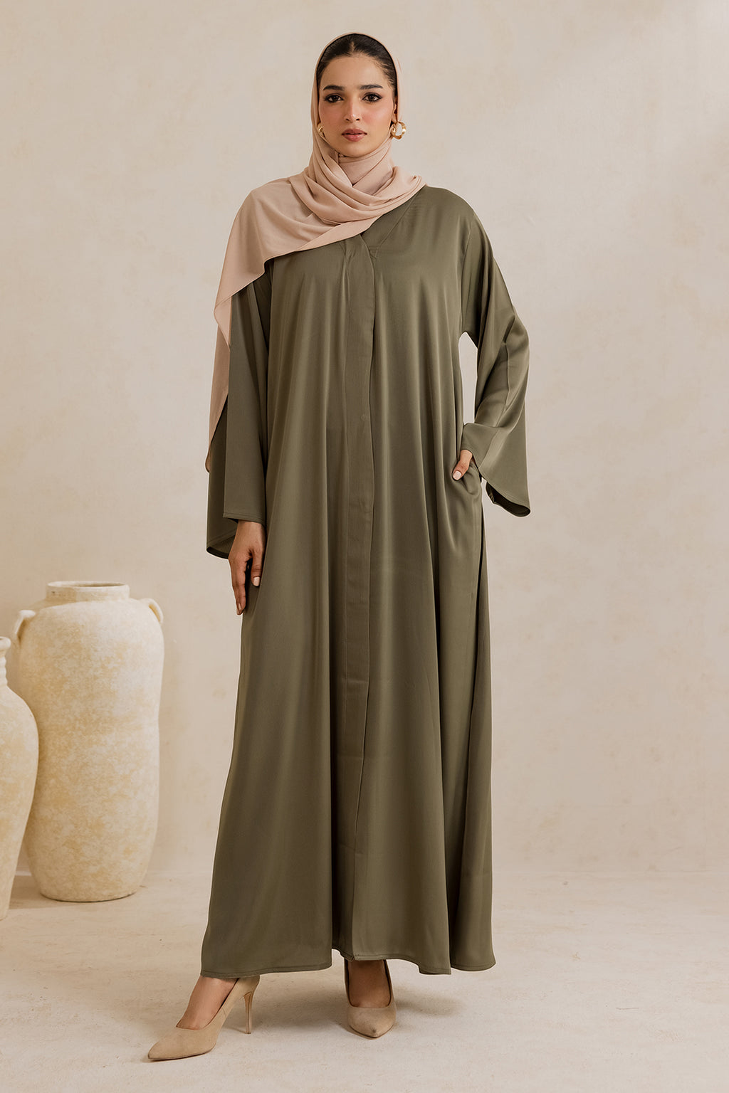 Abaya - 5043