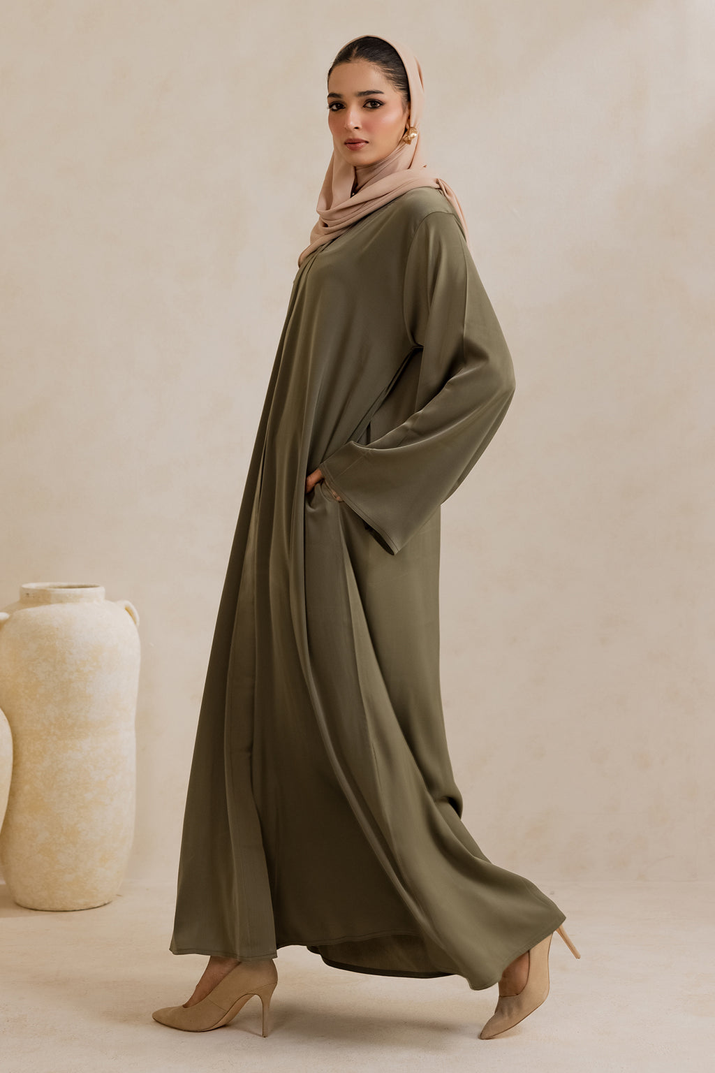 Abaya - 5043