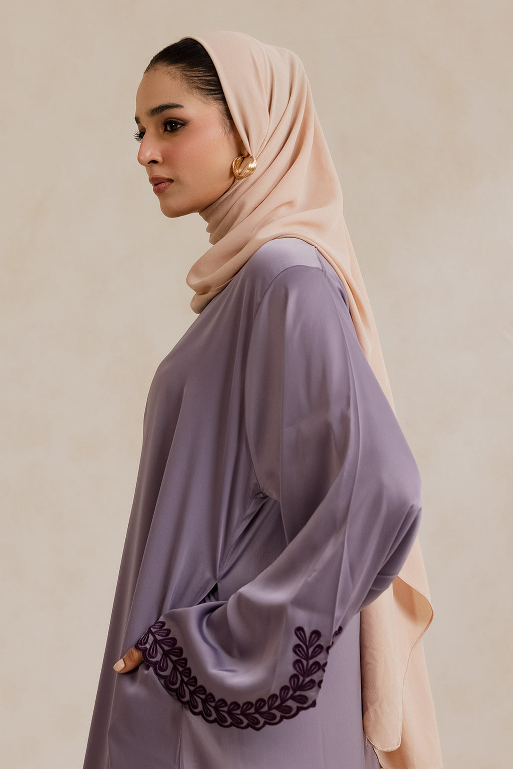 Abaya - 5046