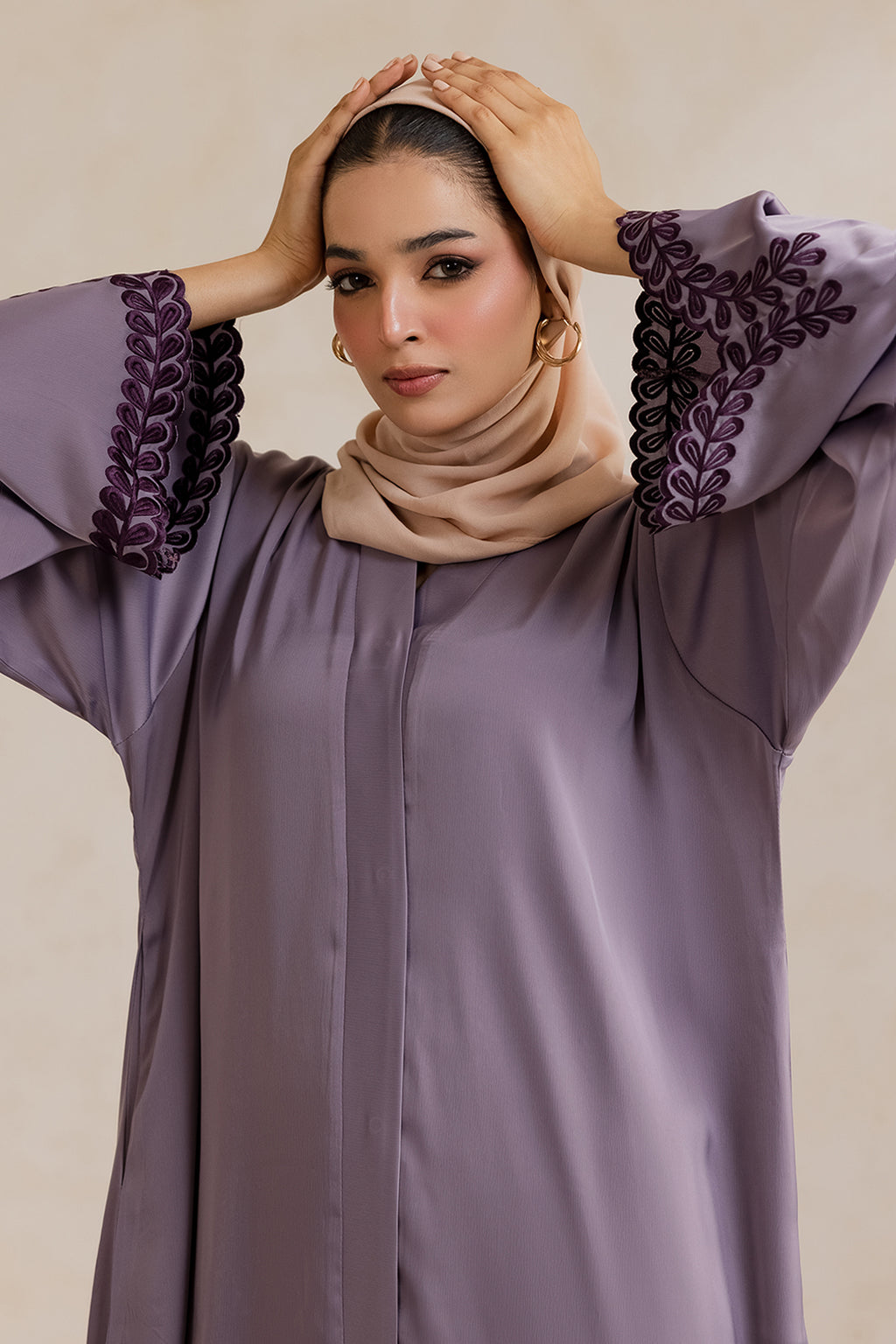 Abaya - 5046