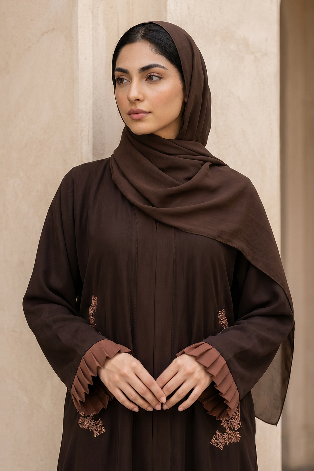 Abaya - 5048