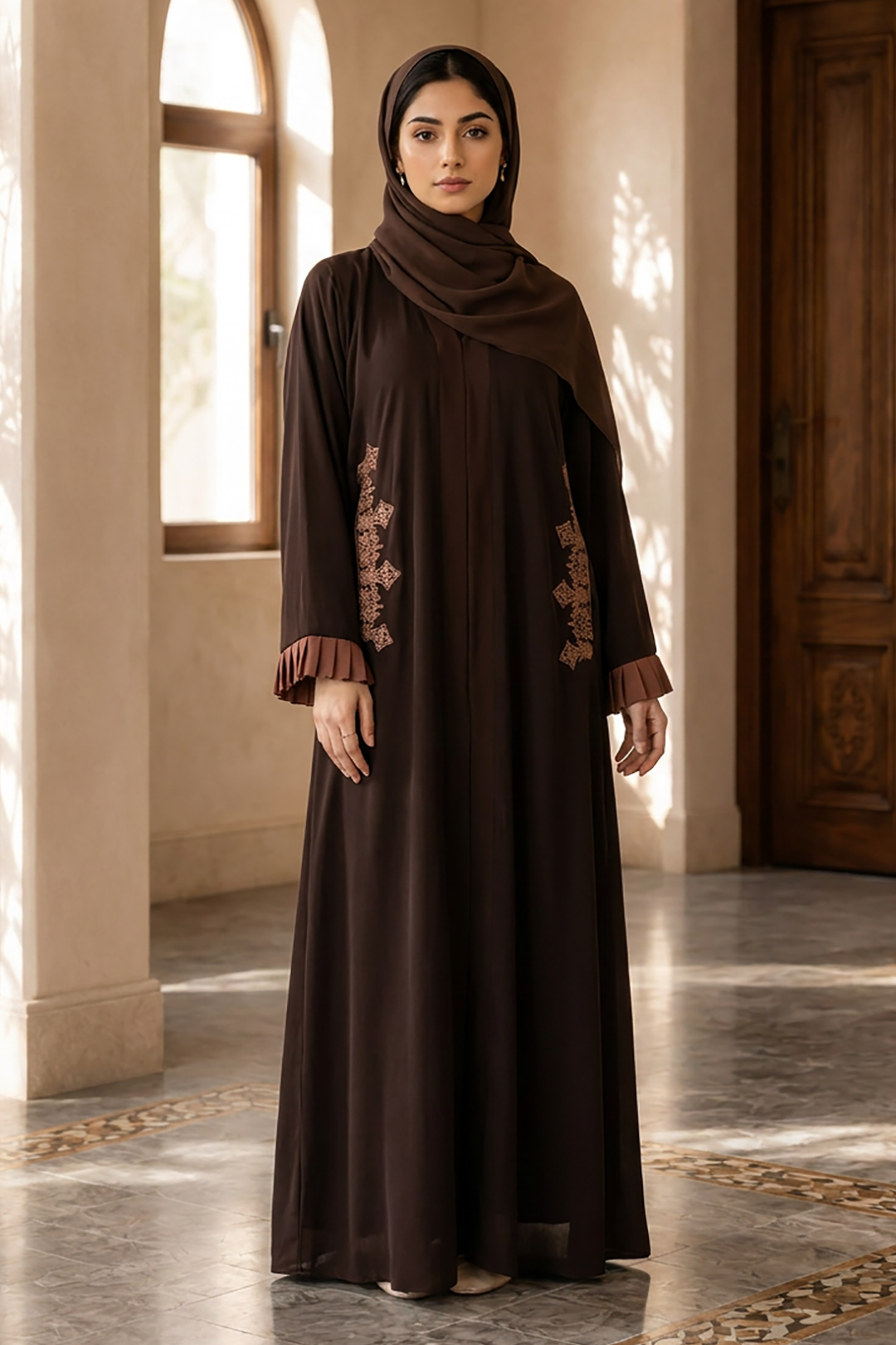 Abaya - 5048
