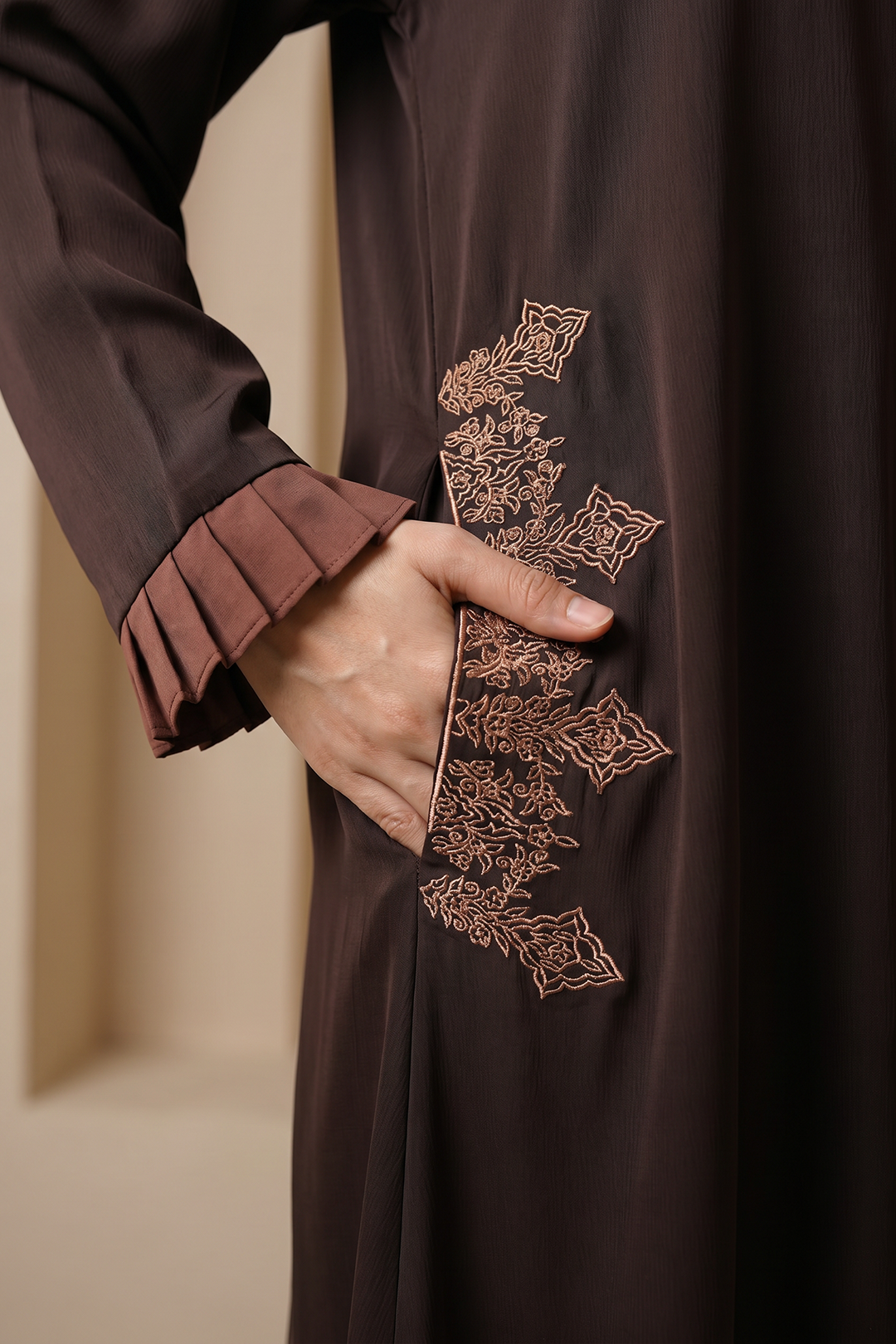 Abaya - 5048