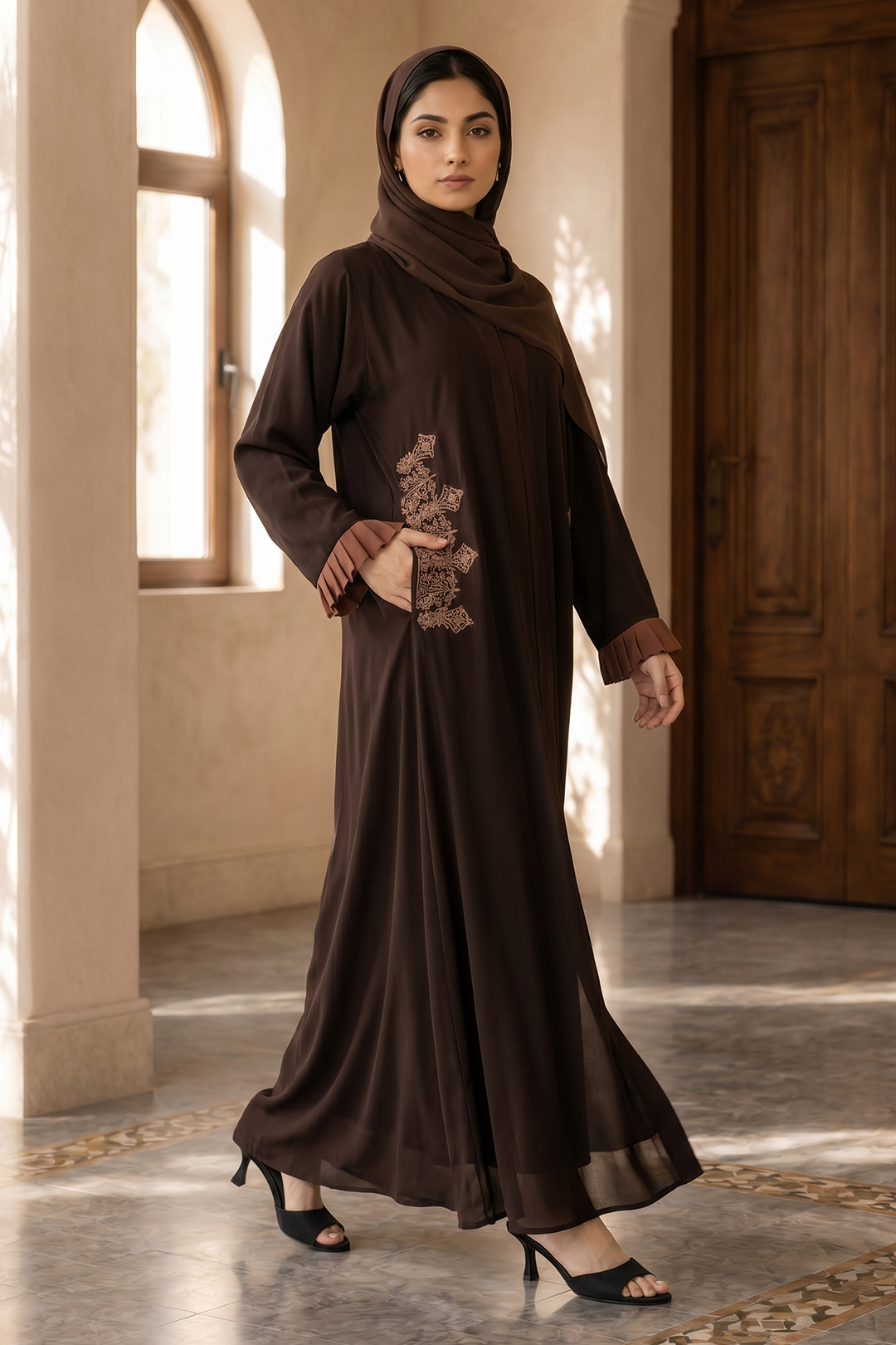 Abaya - 5048
