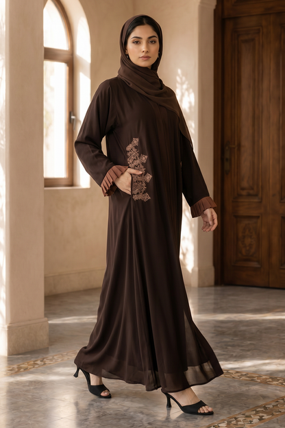 Abaya - 5048