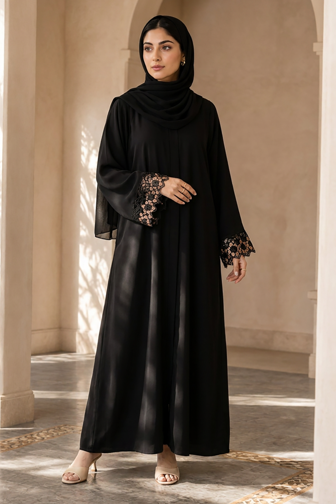 Abaya - 5051