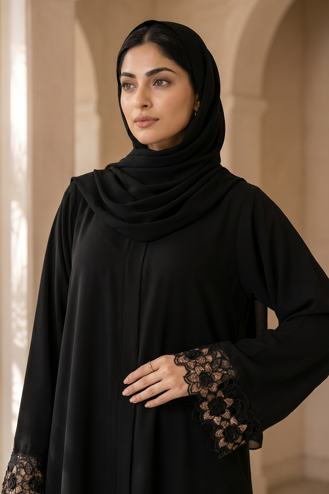 Abaya - 5051