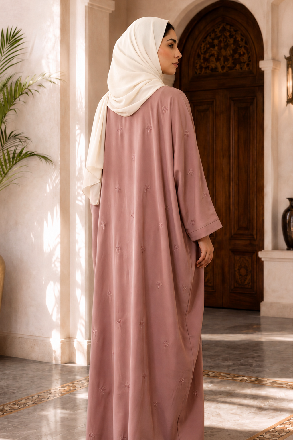Abaya - 5053
