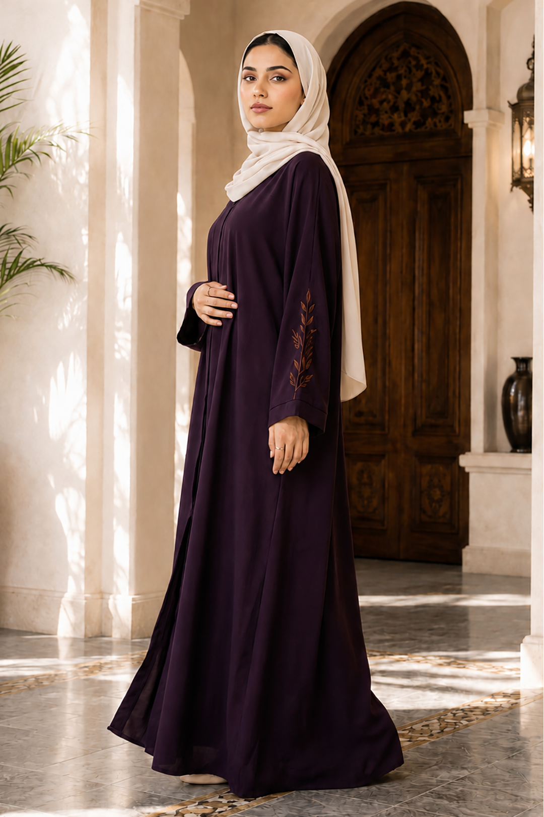 Abaya - 5054