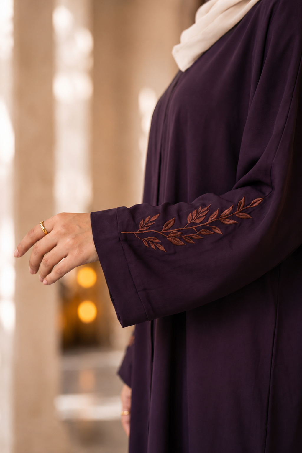 Abaya - 5054