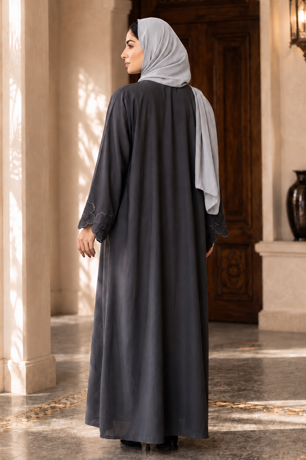 Abaya - 5057