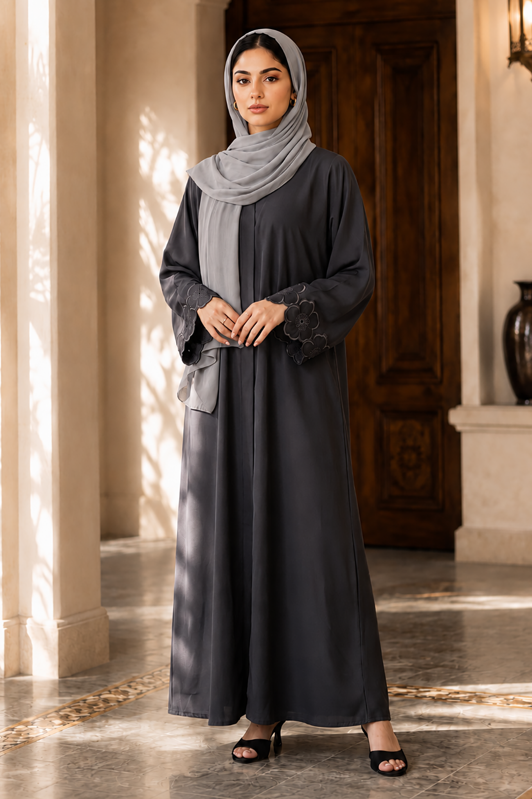 Abaya - 5057