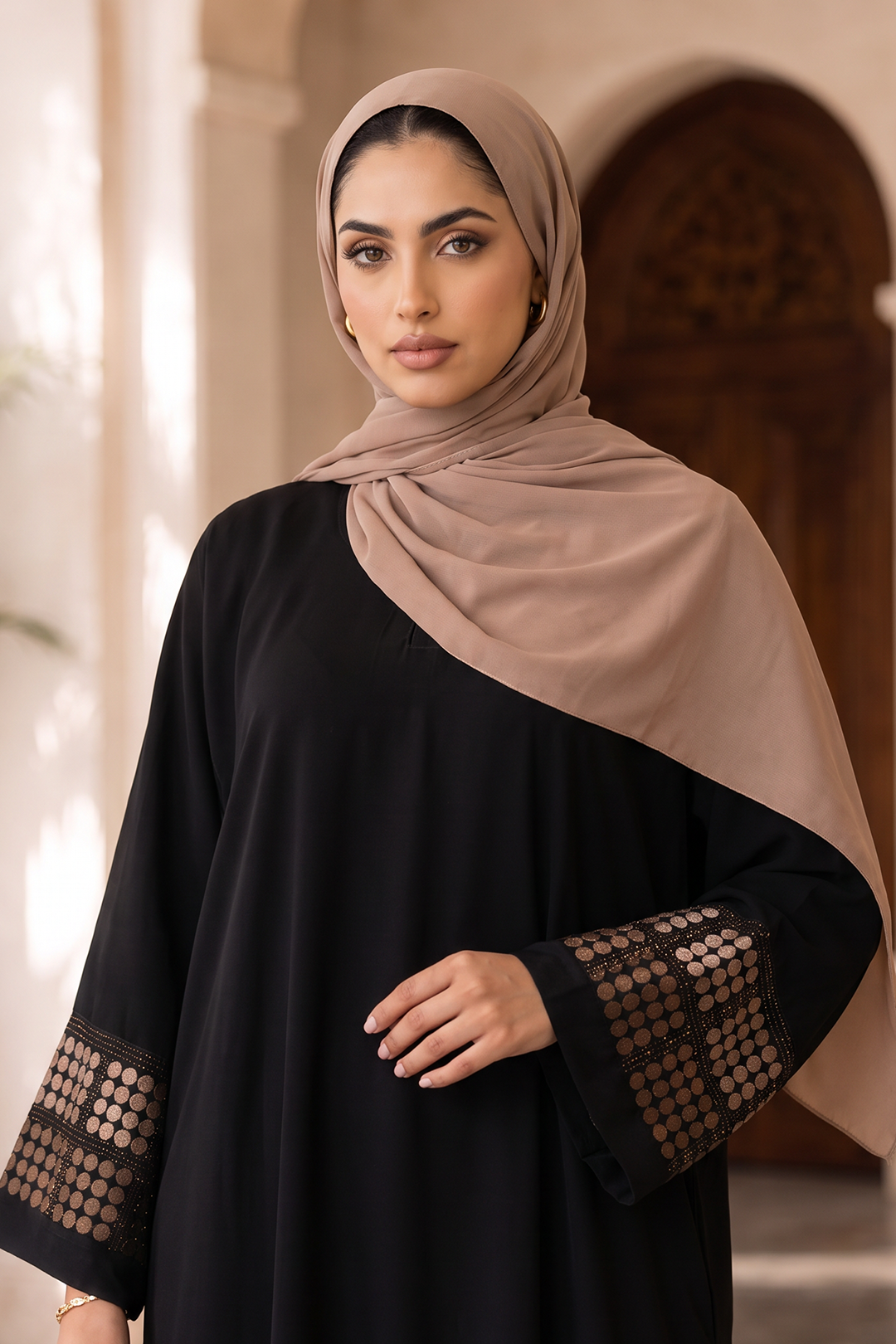 Abaya - 5060