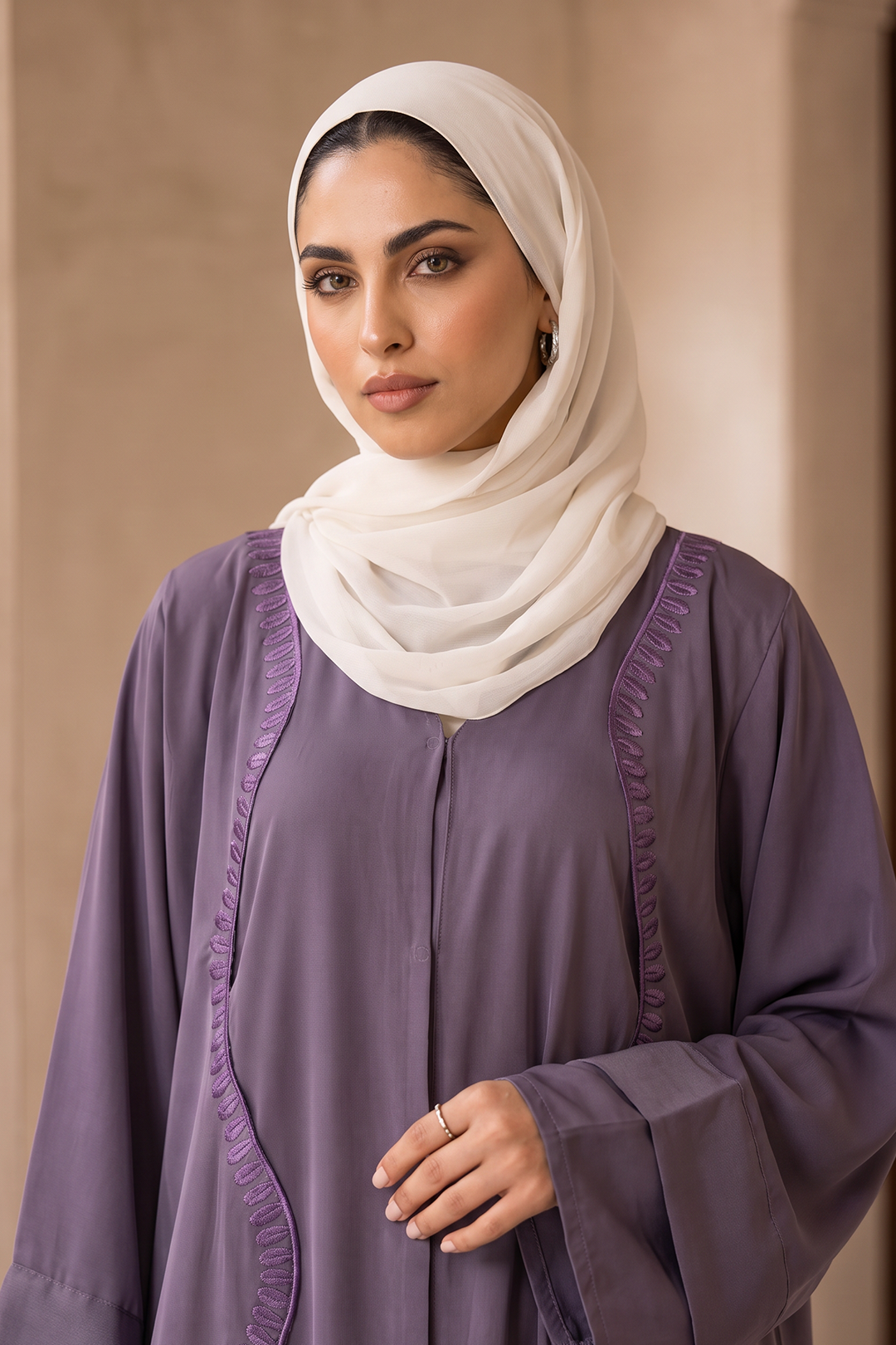 Abaya - 6062