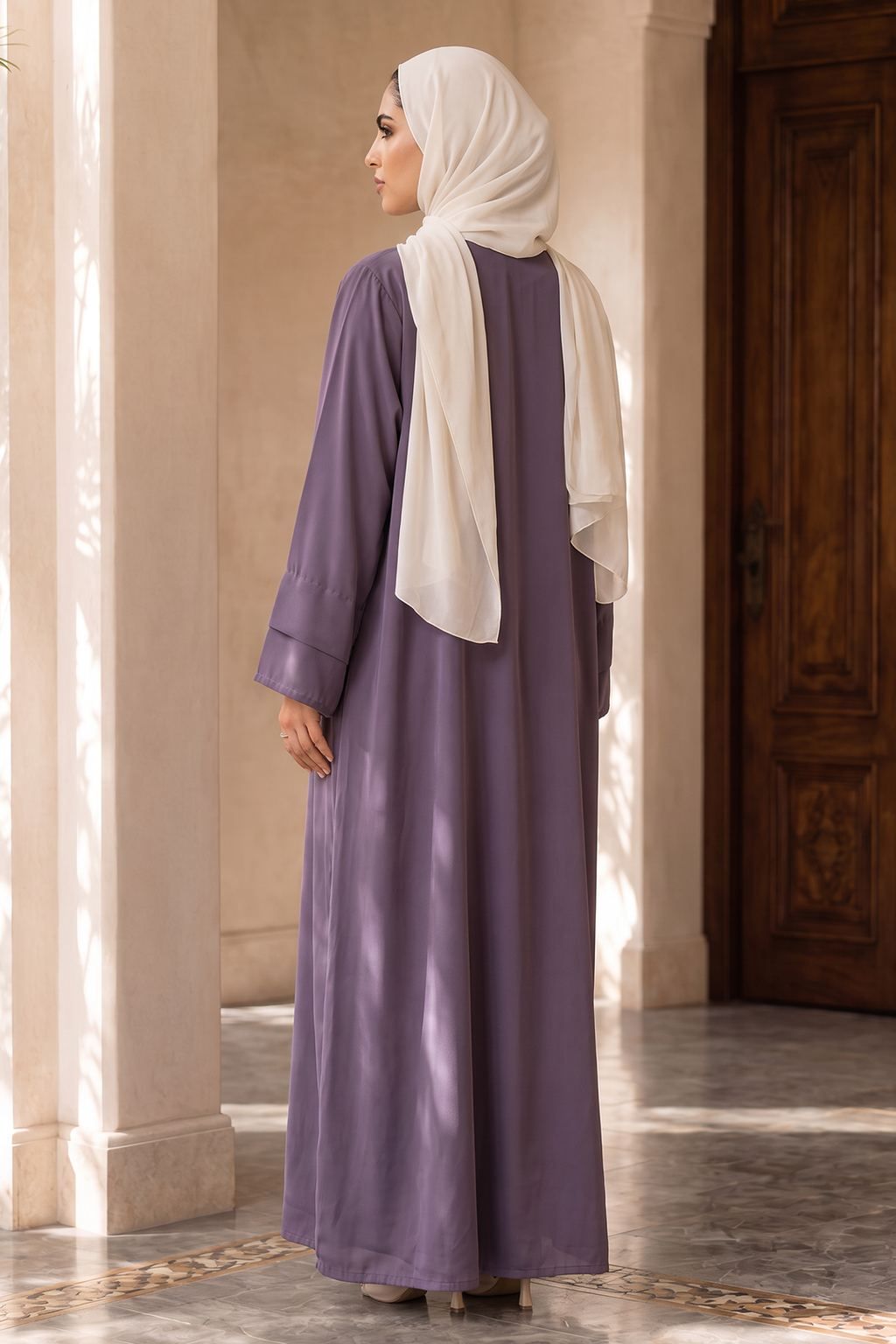 Abaya - 6062