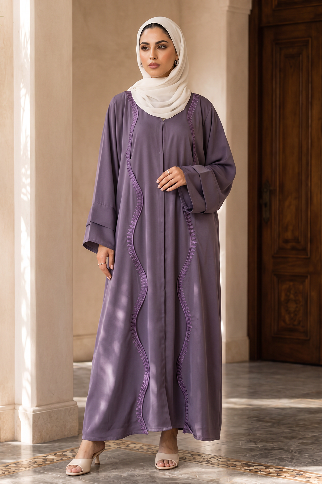 Abaya - 6062