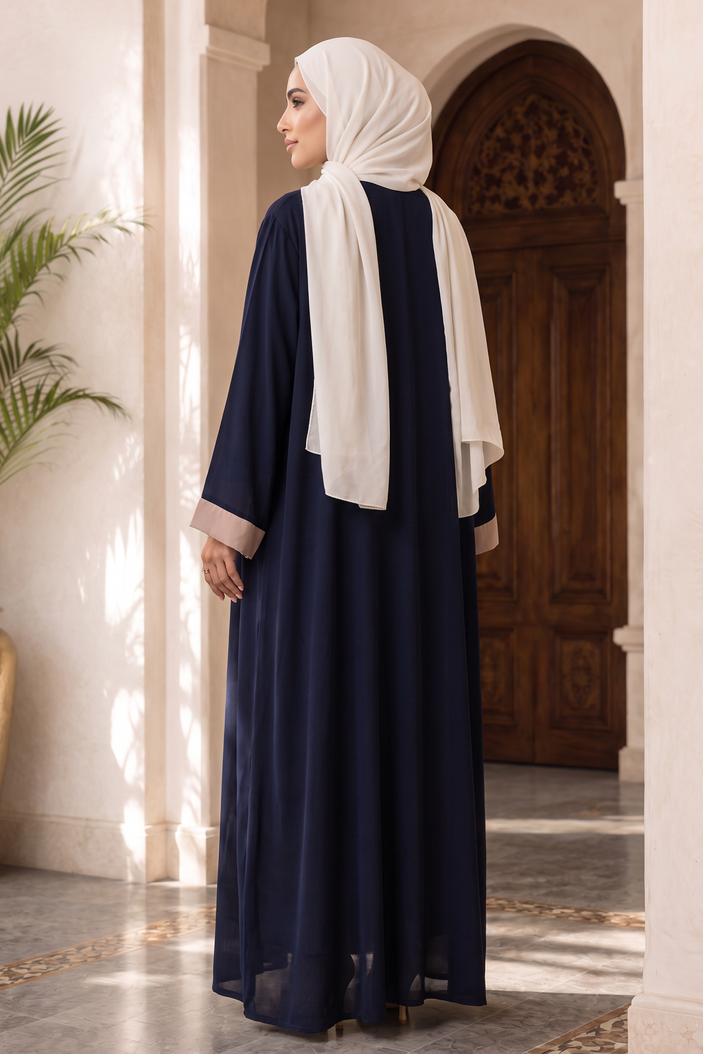 Abaya - 6063