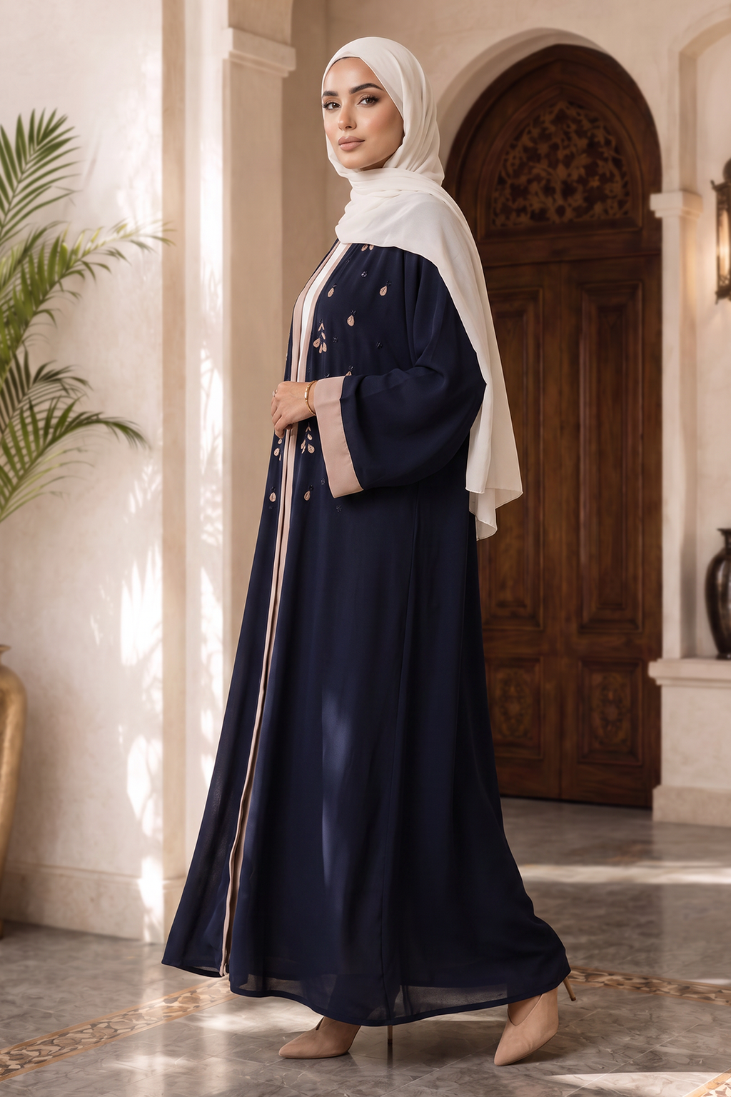 Abaya - 6063