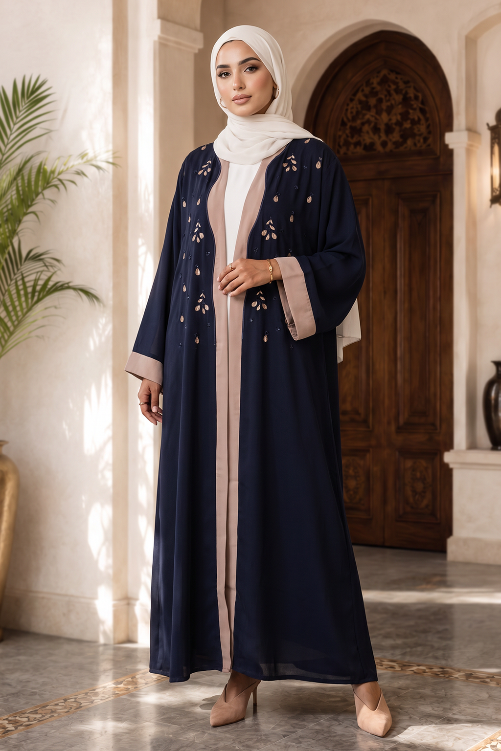 Abaya - 6063