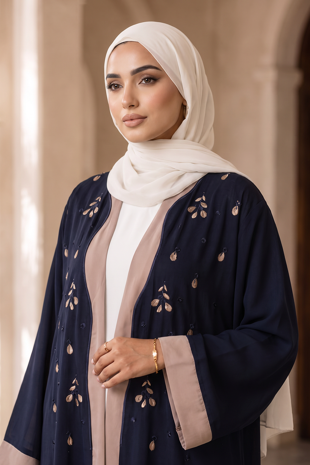 Abaya - 6063