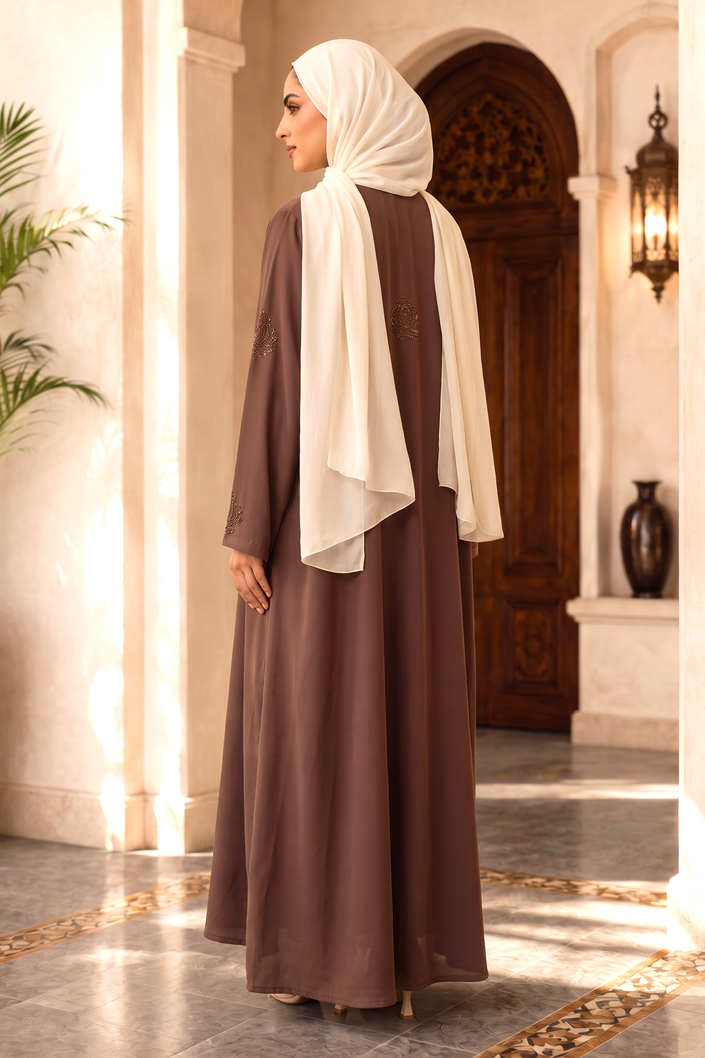 Abaya - 6064