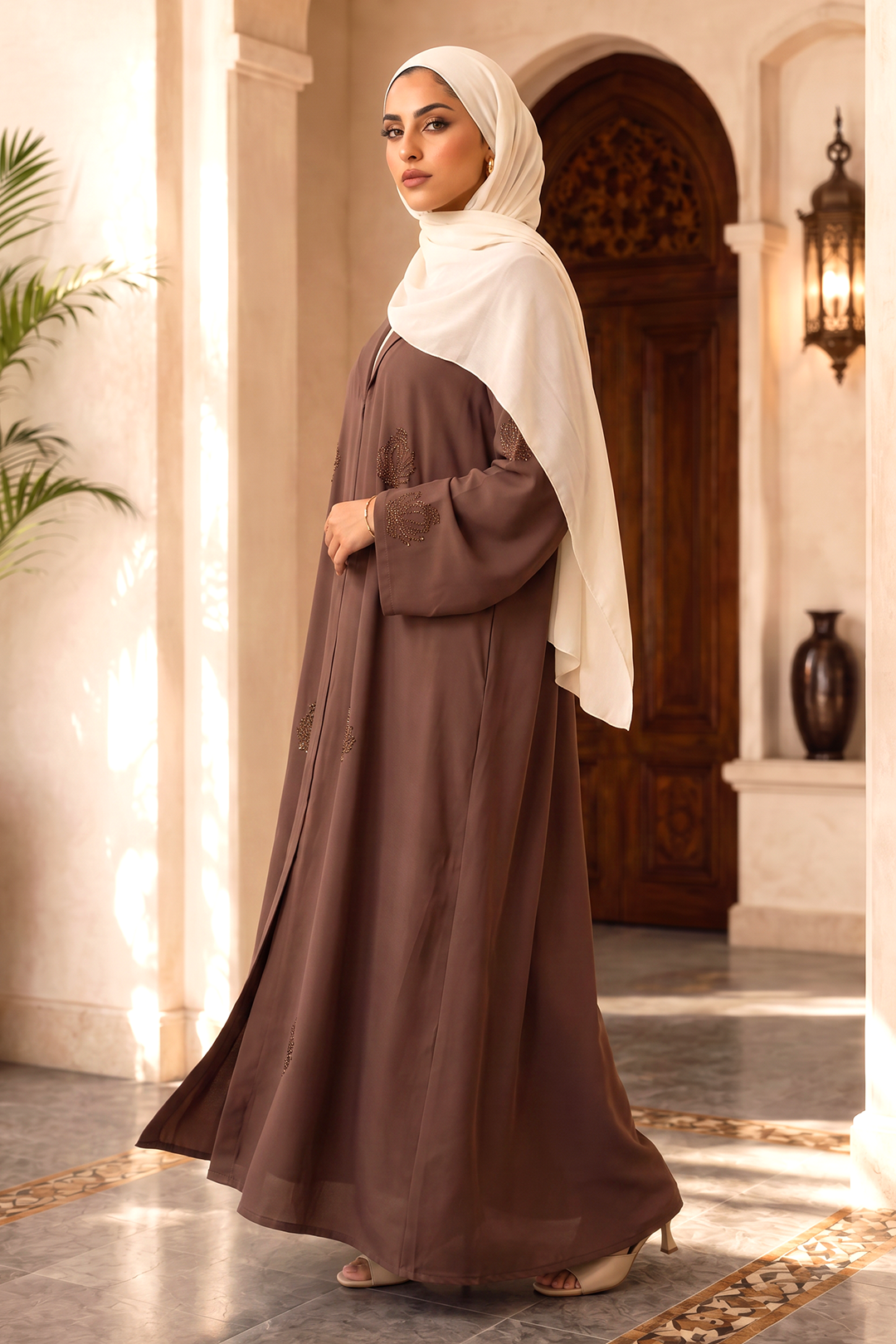 Abaya - 6064