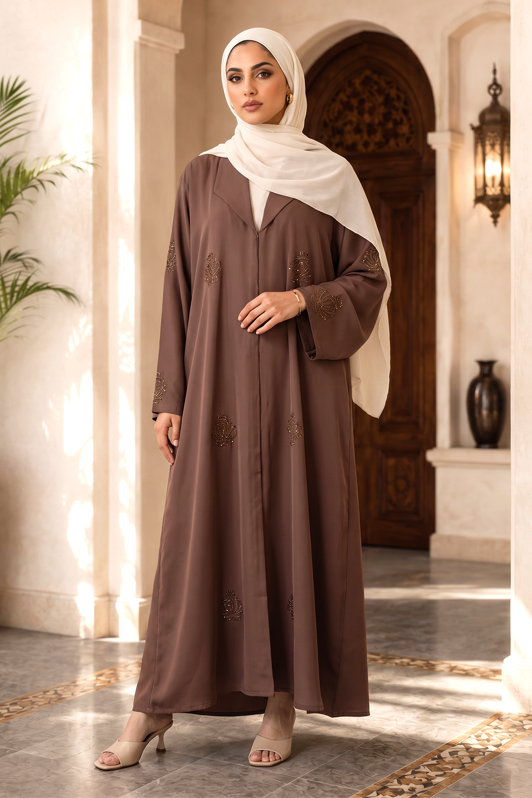 Abaya - 6064